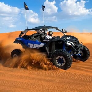 Location Buggy CAM-AM Maverick X3 Rs Turbo RR