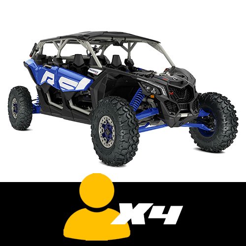 x4 places buggy